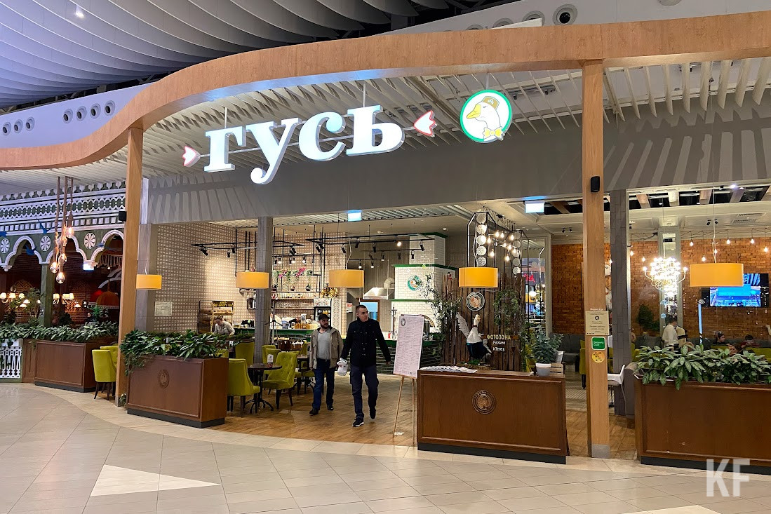 Можно ли в торговом центре
