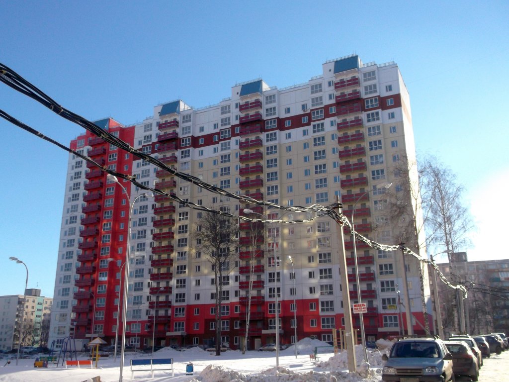 Электричество вернулось в ЖК «Белый город» после аварии в Нижнем Новгороде