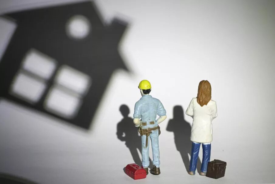 Суд признал недействительным решение ГЖИ Московской области о внесении ...