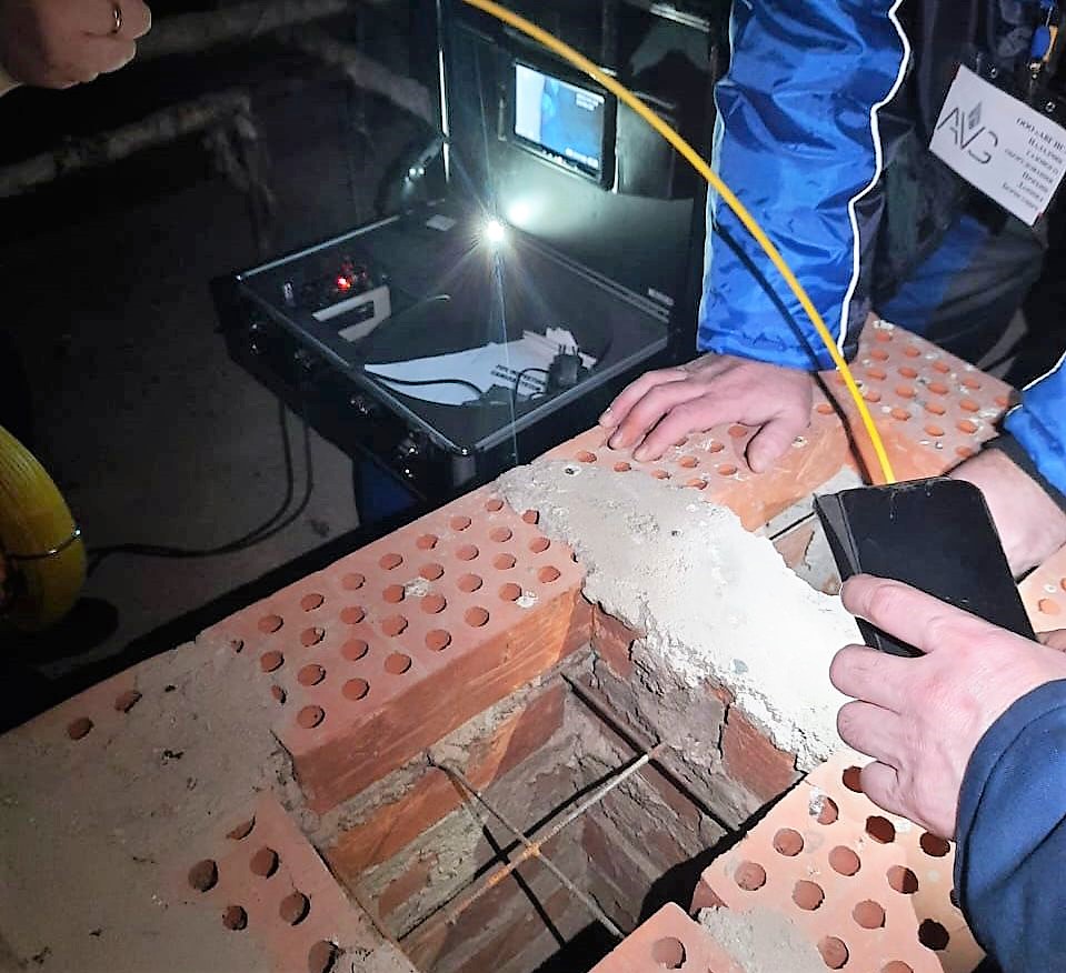 Госжилинспекция проверила вентиляцию МКД в Коломне и сопроводила ее ...