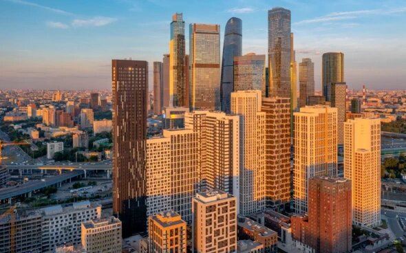 ГК «КОРТРОС» - в топ-10 российских застройщиков по вводу жилья по ...