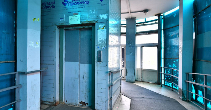 План замены лифтов в москве