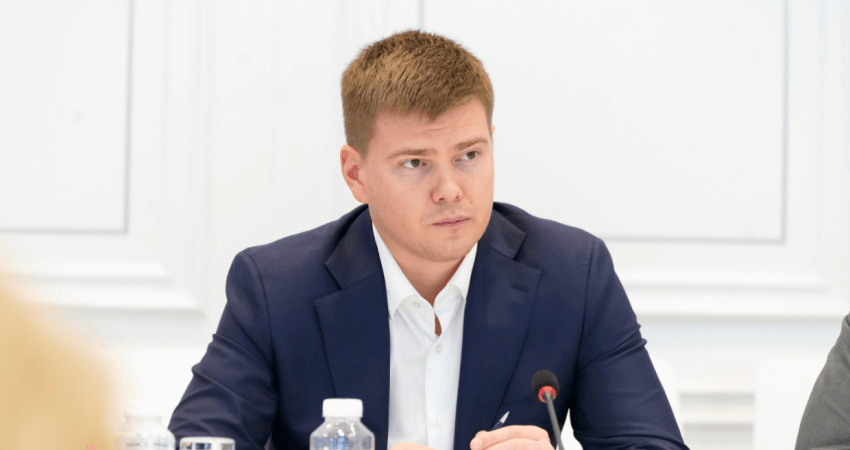 Логотип платформы ОКРОН