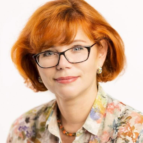 Ирина Виноградова