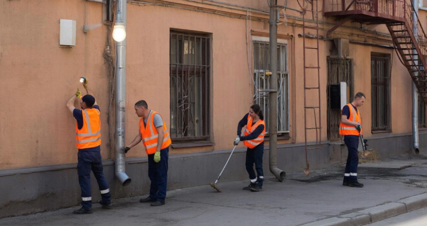 Логотип платформы ОКРОН