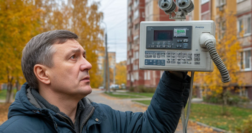 Логотип платформы ОКРОН