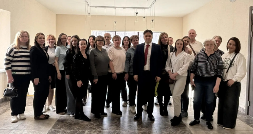 Фотография главной новости