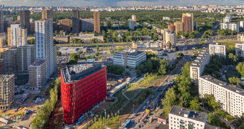 Фотография главной новости