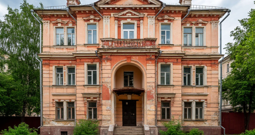 Логотип платформы ОКРОН